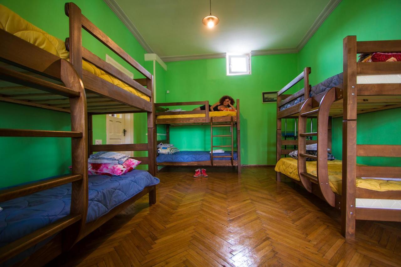 Royz Hostel Tbilisi Exterior photo