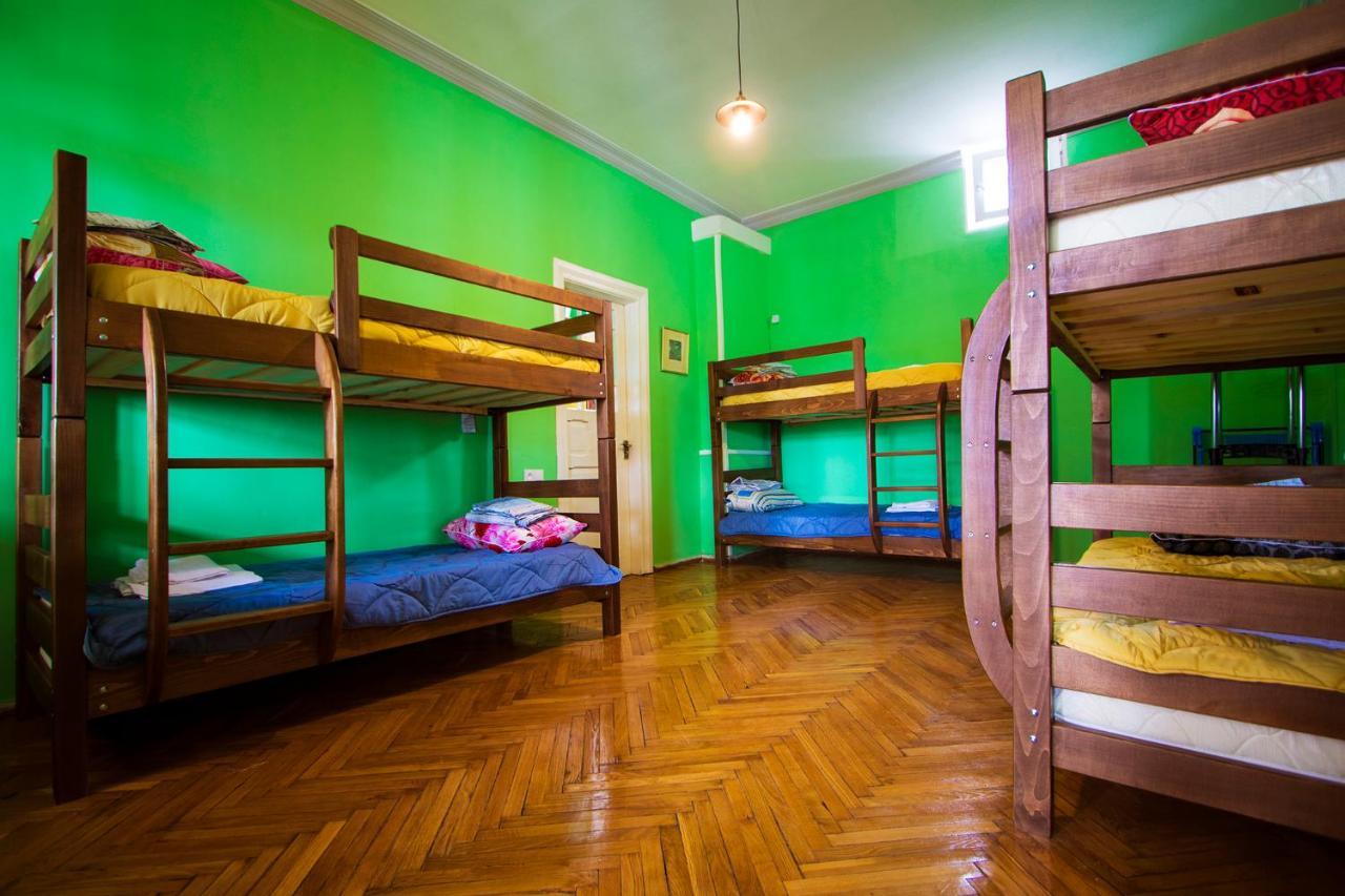 Royz Hostel Tbilisi Exterior photo
